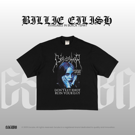 BILLIE EILISH T-SHIRT
