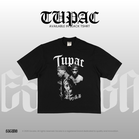 TUPAC T-SHIRT