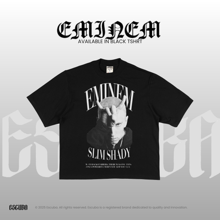 EMINEM T-SHIRT