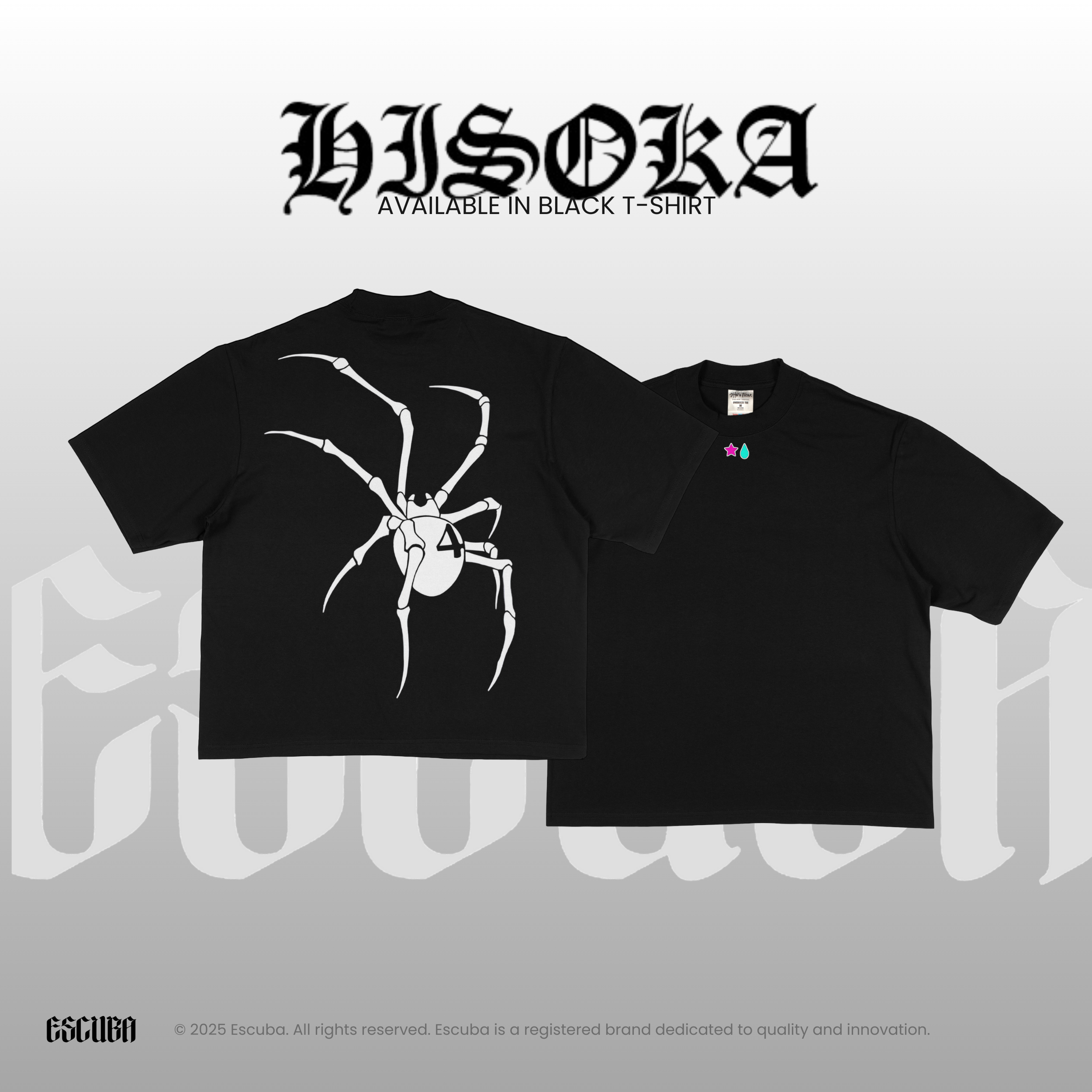 HISOKA T-SHIRT