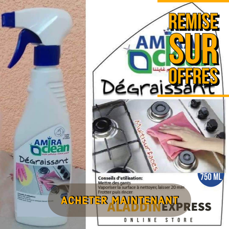 Nettoyant Multifonctions professionnel