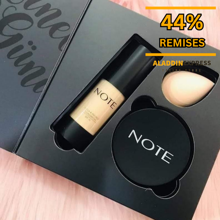 Coffret NOTE Edition Limitée