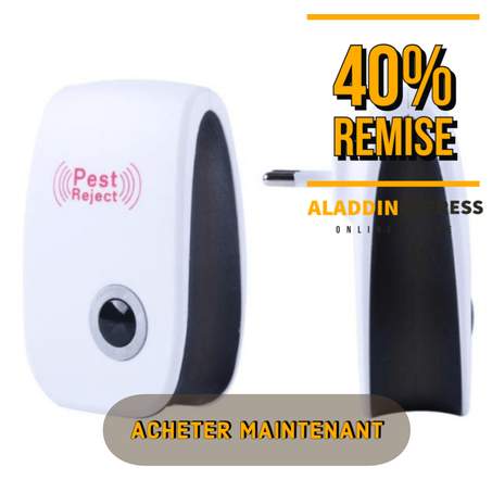 Machine Anti-insectes