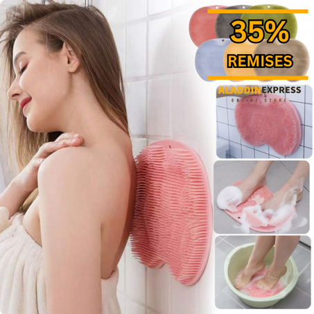 Brosse de bain