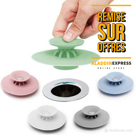 crépine d'évier universelle