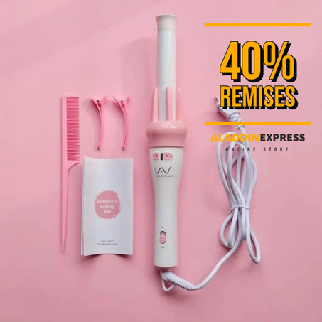 Vivid and Vogue Bigoudi Automatique