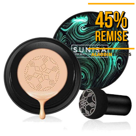 Fond de teint sunisa imperméable