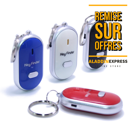 Détecteur de Clé Siffleur