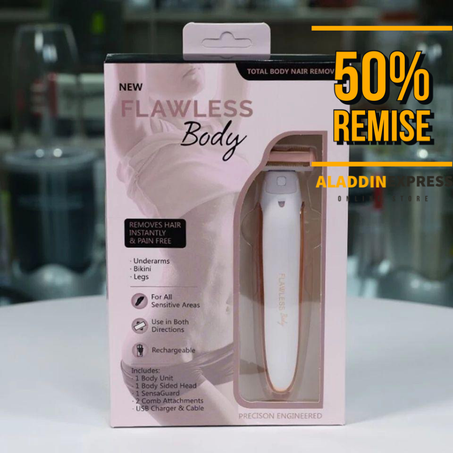 Flawless Epilateur Electrique