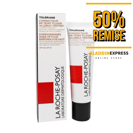 La Roche Posay Correcteur de Teint Fluide