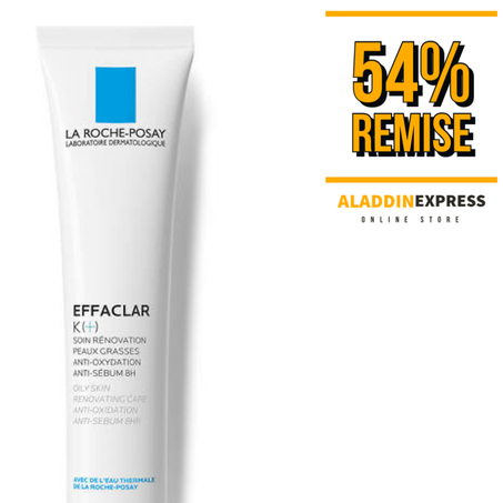 Effaclar K(+) La Roche Posay
