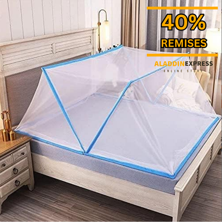 Moustiquaire Pliante 190*135CM