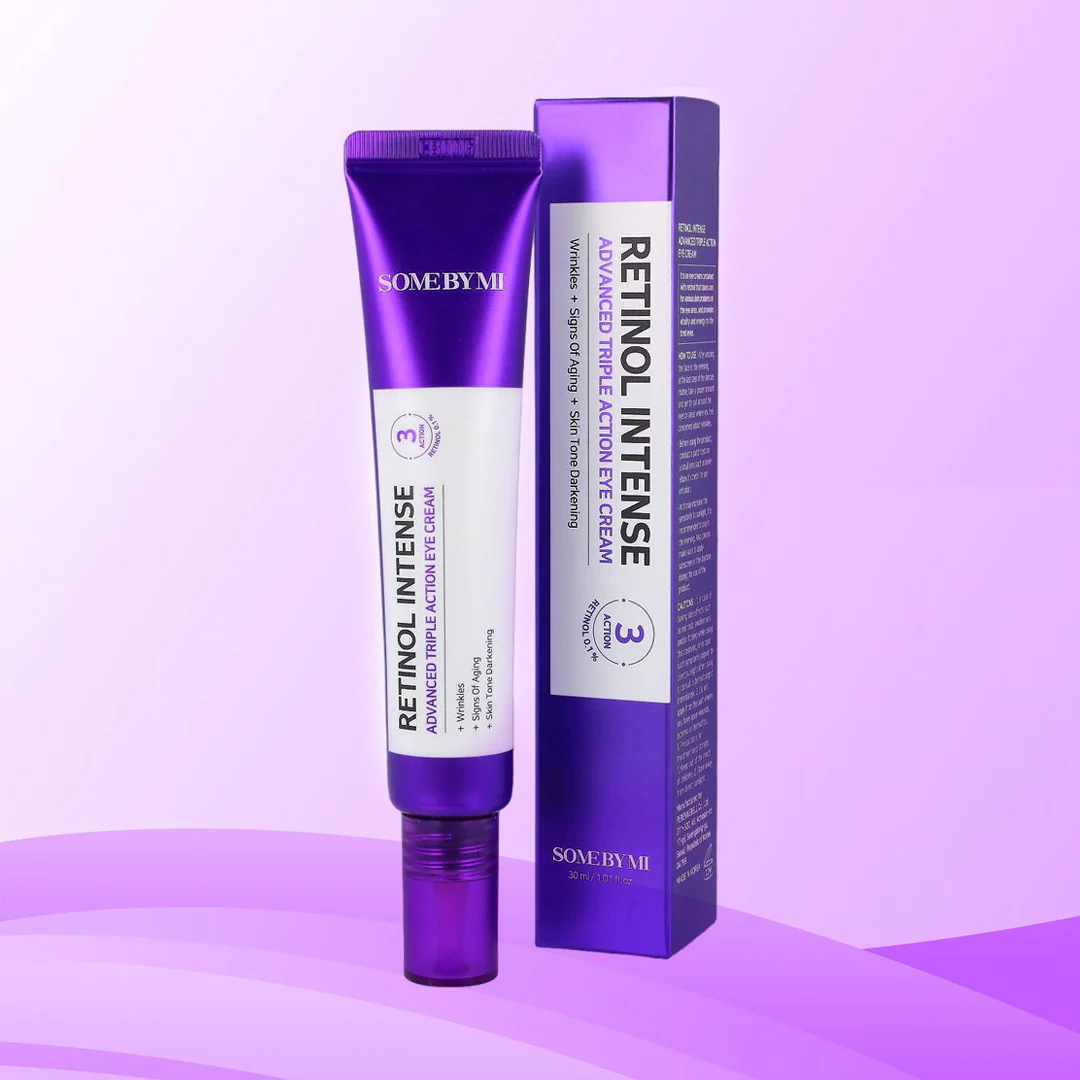 Retinol Intense By Somebymi