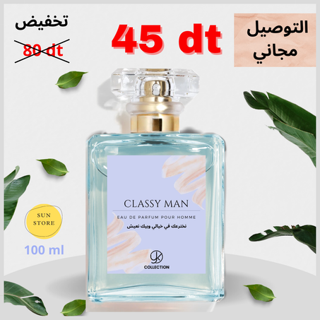 Parfum Classy man