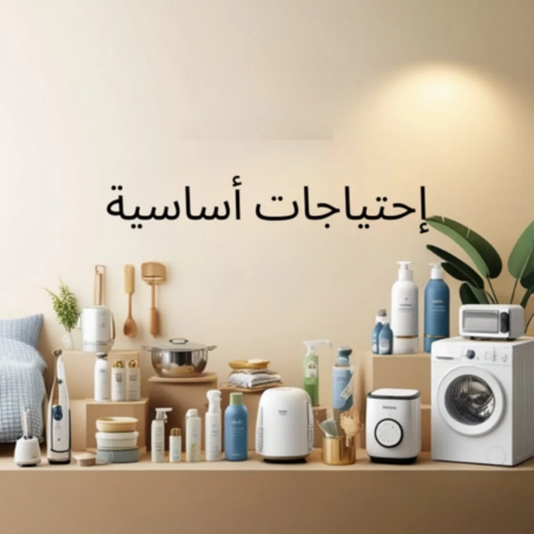 مستلزمات أساسية