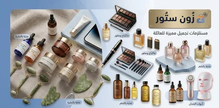 مستلزمات تجميل