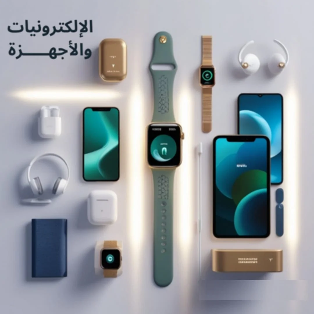 اجهيزه إلكترونيه