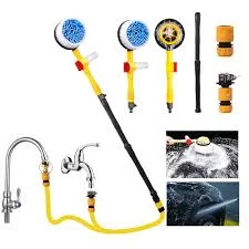 غسيل سيارات آلية أوتوماتيكية بزاوية 360 درجة