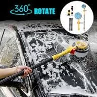 غسيل سيارات آلية أوتوماتيكية بزاوية 360 درجة