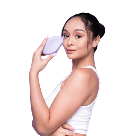 Gomme à cheveux en cristal