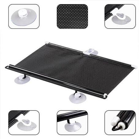 🔥50%OFF🔥Pare-soleil rétractable pour voiture pliable