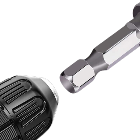 Lot de vent à manchon hexagonal approfondi