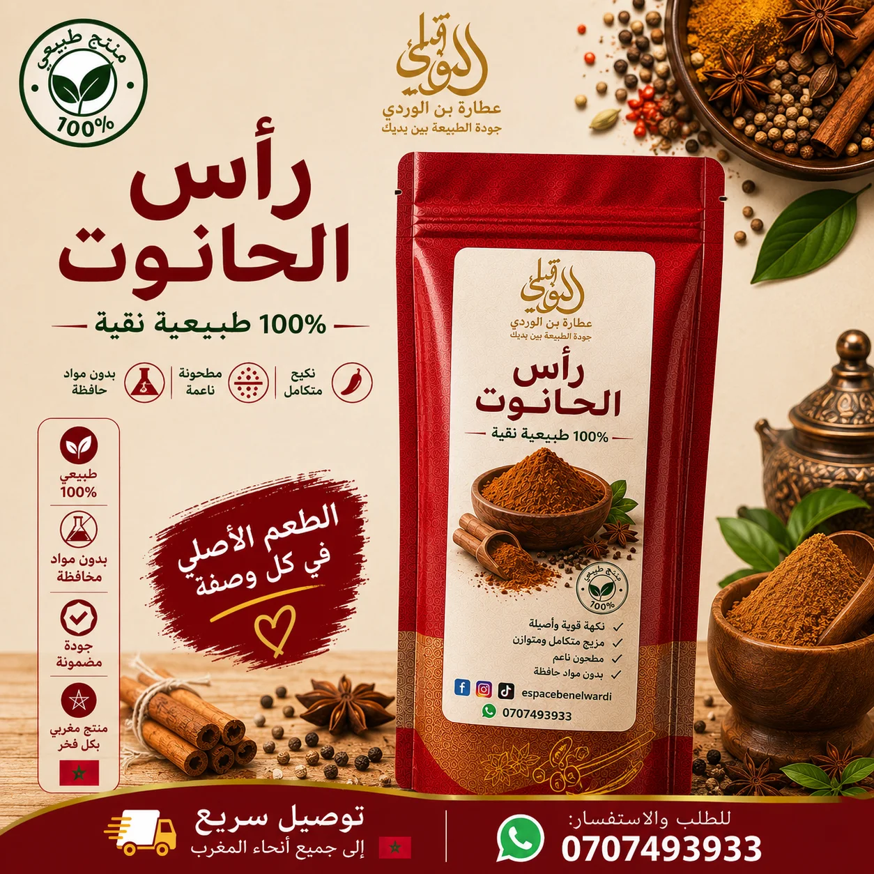 رأس الحانوت