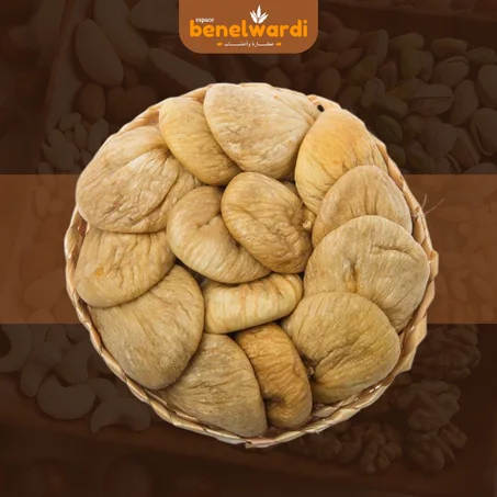 تين مجفف مغربي