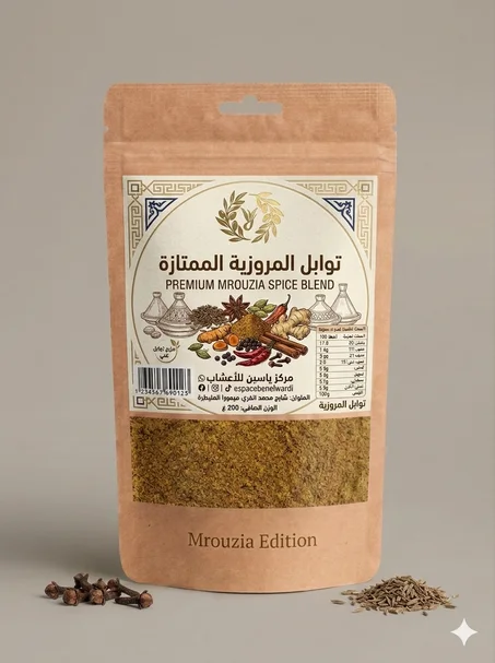 توابل المروزية