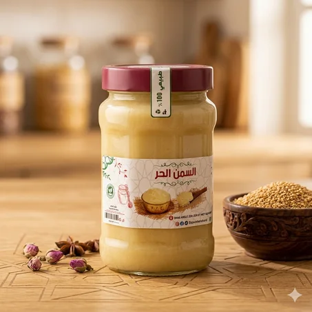 سمن بلدي