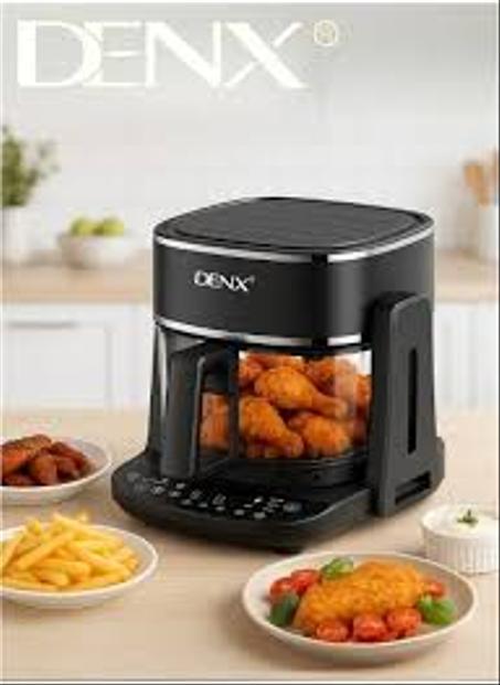 ايرفراير و ميكس جريل 2*1 من دينكس بضمان عامين