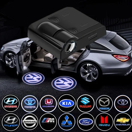 شعار أبواب السيارة