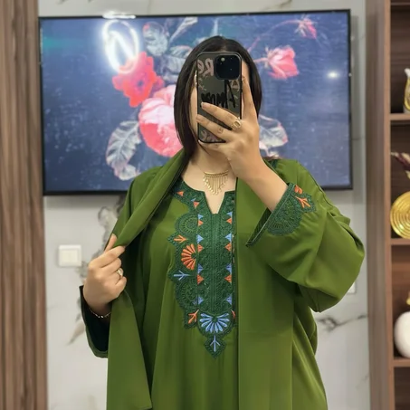 قميص + فولار فاخر وأنيق جديد 2026