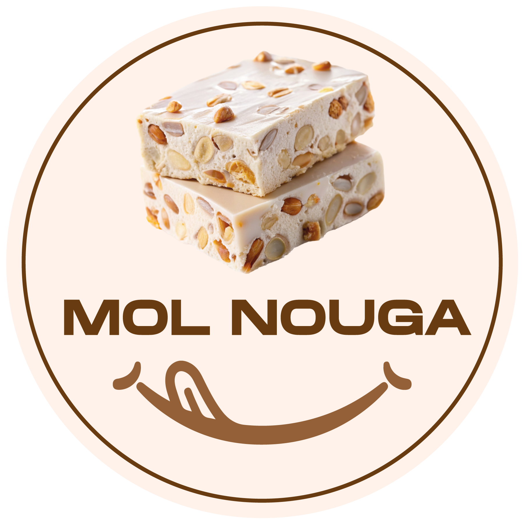 Mol Nouga Logo