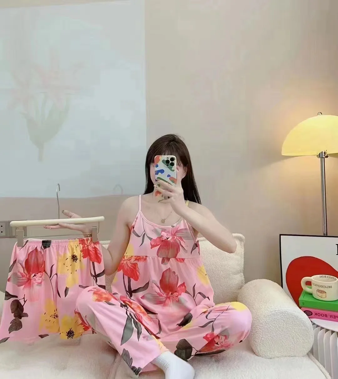 pink+red