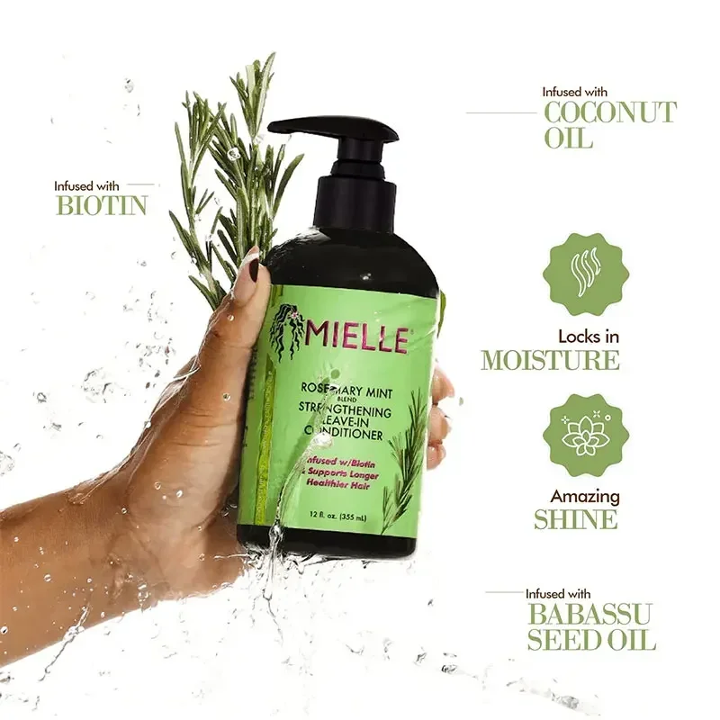 Millie pack of hair mask, essential oil, shampoo عبوة ميلي من قناع الشعر، ​​زيت عطري،شامبو