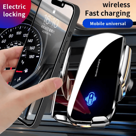 درايف تشارج DriveCharge المسكة الأوتوماتيكية مع الشحن السريع