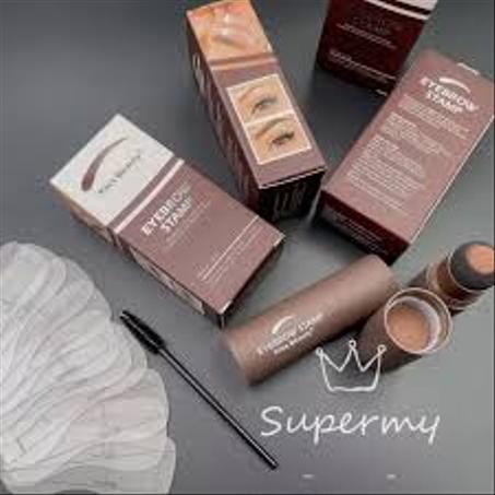 مجموعة™Eyebrow Stamp لتشكيل الحواجب