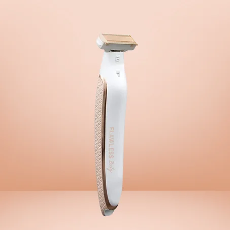 جهاز Flawless  الإزالة الجافة الآمنة