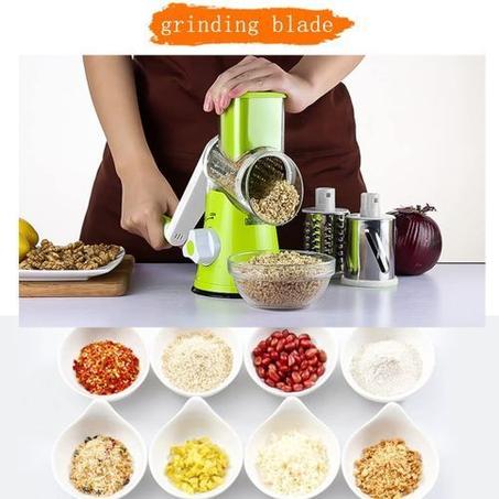 قطاعة الخضر اليدوية