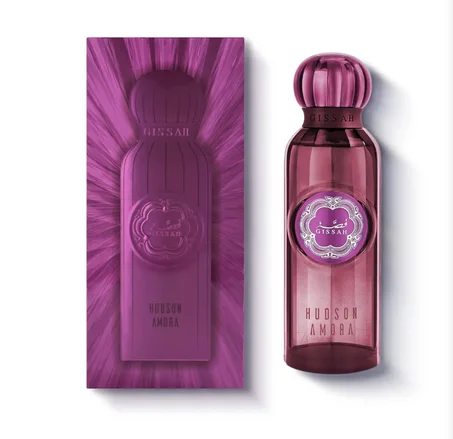 عطر قصة Hudson Amora