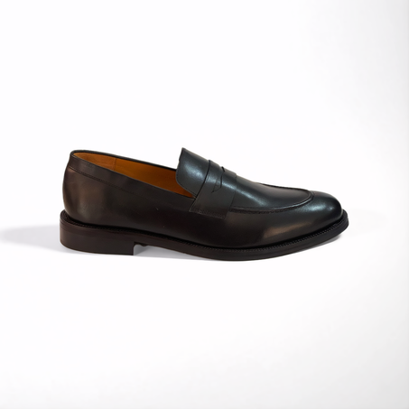 Chaussure en Cuir