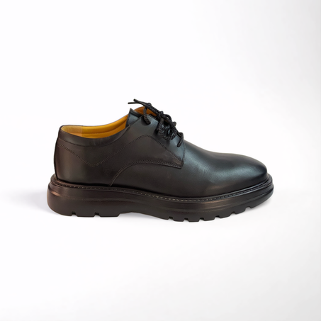 chaussure en cuir coforte