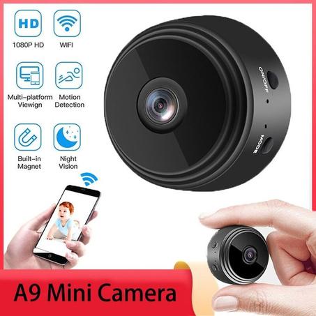 1080p magnetic surveillance camera original