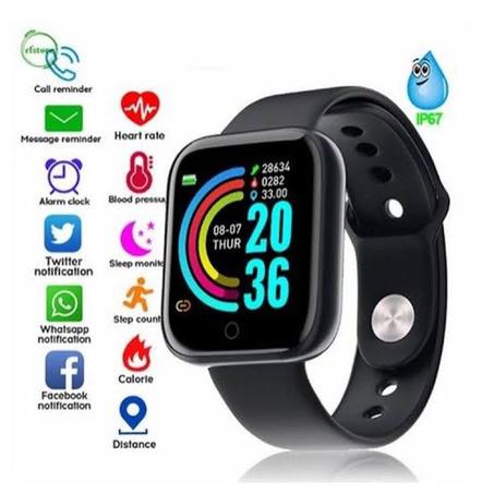 Smart Watch Y68