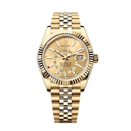 SKY D WELLER JUBLIE GOLD2026