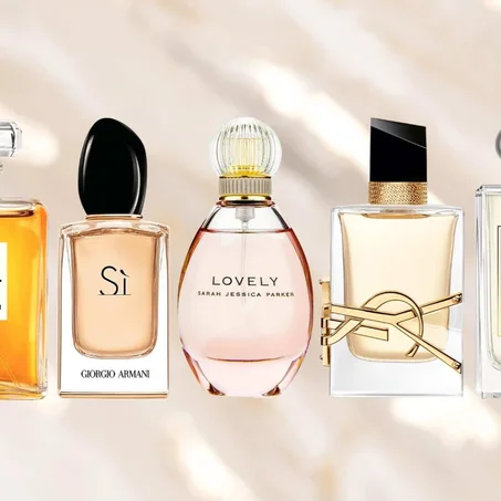 عطور اناقتي الفاخرة