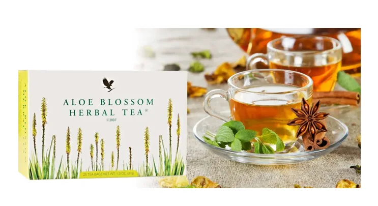 Infusion Fleur d'Aloès