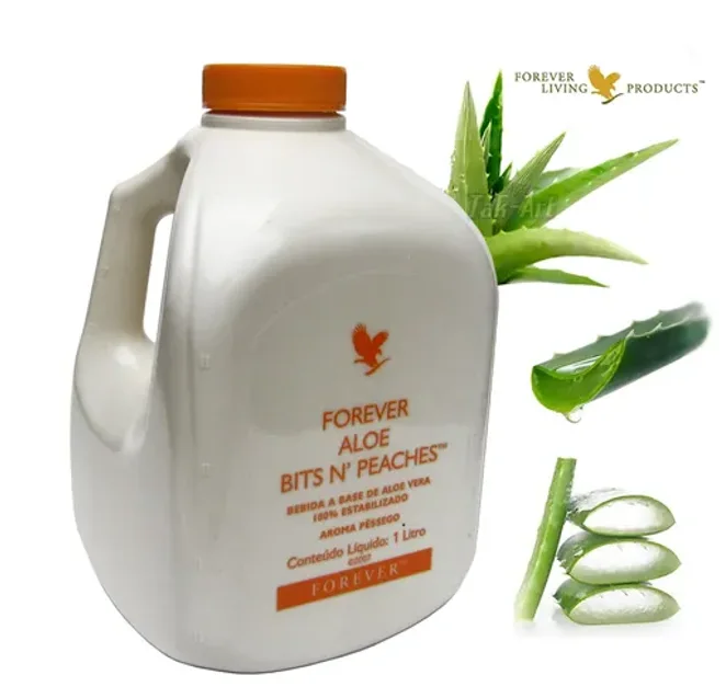 Forever Aloe Peaches