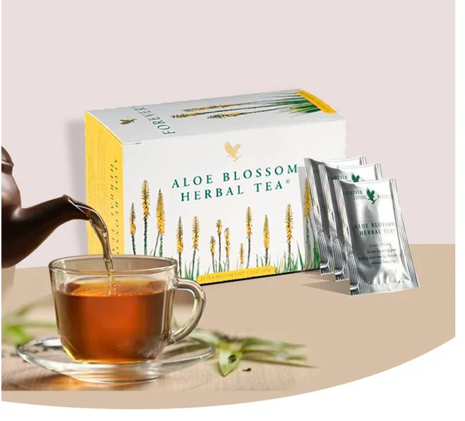 Infusion Fleur d'Aloès